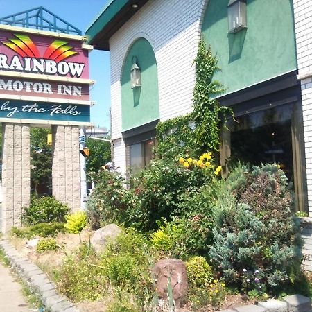 Rainbow Motor Inn - Fallsview Cataratas do Niágara Exterior foto